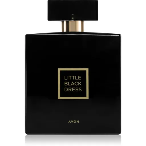 Avon Little Black Dress New Design parfumovaná voda pre ženy 100 ml