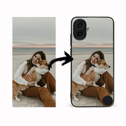 Kryt s vlastnou fotkou pre CMF Phone 1