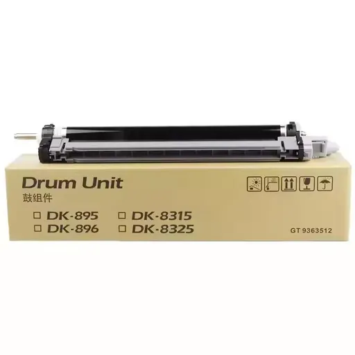 Kyocera DK-896 302MY93012 čierna (black) originálna valcová jednotka