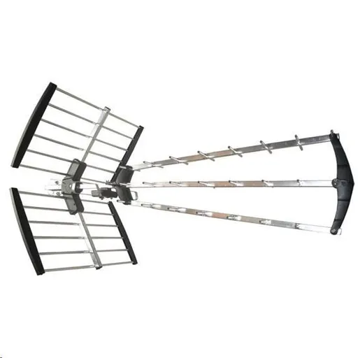 Solight vonkajšia DVB-T anténa, 17dB, UHF, 21. - 60. kanál, LTE/4G filter