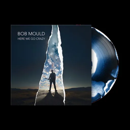Bob Mould: Here We Go Crazy LP