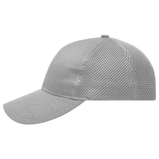 Myrtle Beach (Daiber) Priedušná 6P šiltovka MB6216 - Svetlošedá | uni
