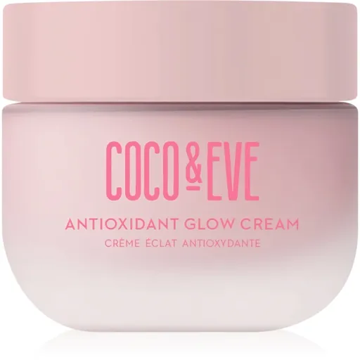 Coco & Eve Antioxidant Glow Cream hydratačný a rozjasňujúci pleťový krém 50 ml