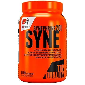 Extrifit Syne 20 mg Thermogenic Burner 60 tbl (8594181608237)
