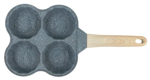 MAKRO - Panvica na lievance 19,5cm, dekor zvieratká