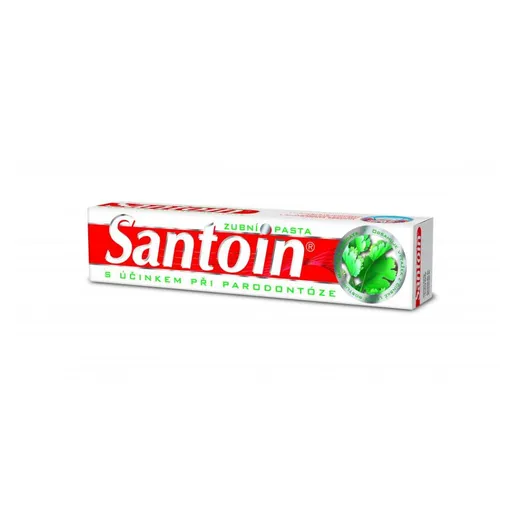 SANTOIN Zubná pasta proti paradentóze 50 ml