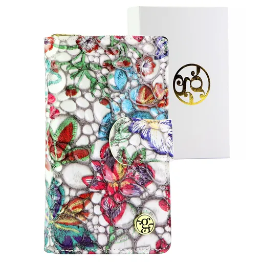 Pútavá dámska peňaženka Gregorio