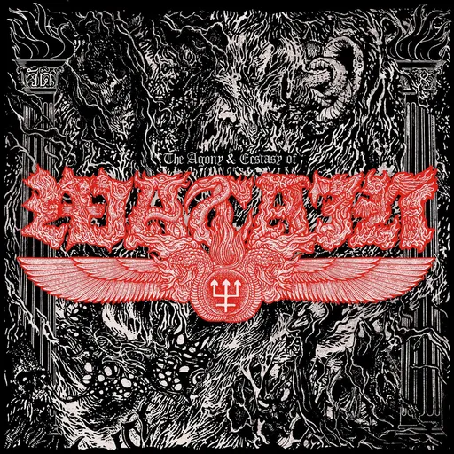 Watain, AGONY & ECSTASY OF WATAIN, CD