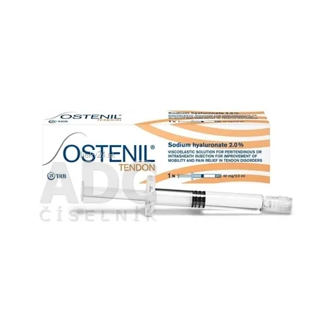 OSTENIL TENDON