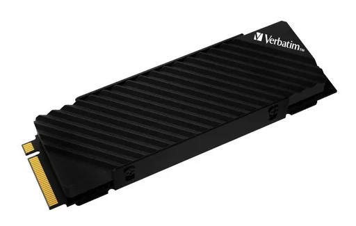 VERBATIM SSD Vi7000G Internal PCIe NVMe M.2 SSD 4TB, W 6700/R 7400MB/s