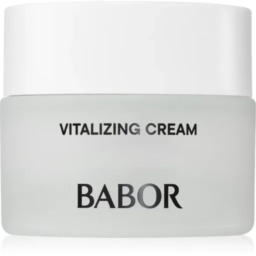 BABOR Vitalizing Cream Rejuvenation & Glow Complex krém pre unavenú pleť 50 ml