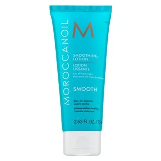 Moroccanoil Smooth Smoothing Lotion uhladzujúce mlieko pre nepoddajné vlasy 75 ml