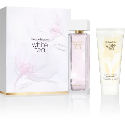 Elizabeth Arden White Tea Eau Florale darčeková sada pre ženy