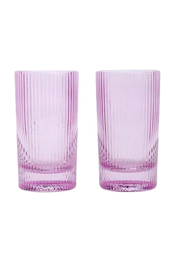 Sada pohárov na nápoje Here's How Stella 355 ml 2-pak