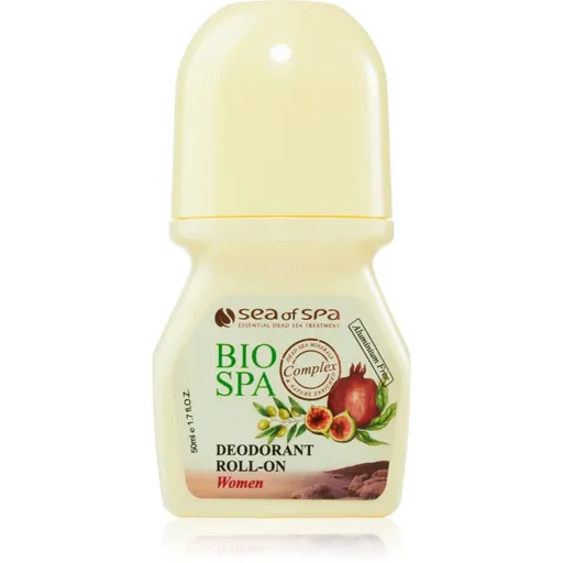 Sea of Spa Bio Spa deodorant pre ženy 50 ml
