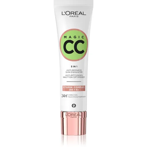 L’Oréal Paris Magic CC hydratačný CC krém 30 ml