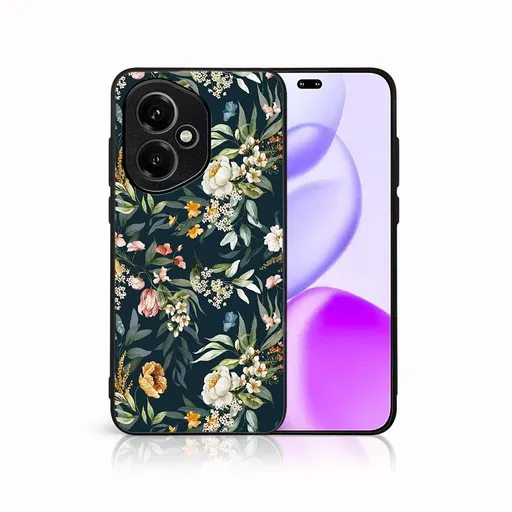 MY ART Ochranný kryt pre Honor 400 5G FLORAL (158)