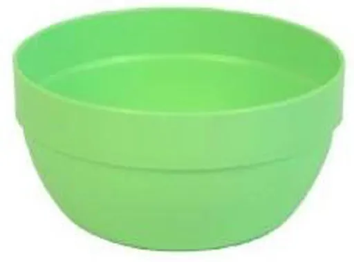 Miska polievková, objem 0,5 l, plast