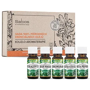 Saloos Čaro aromaterapie (711200005)