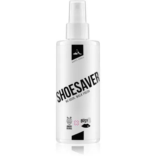 Angry Beards ShoeSaver sprej do obuvi 200 ml