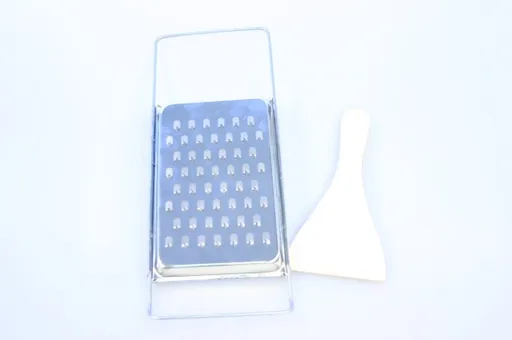 MAKRO - Haluškár s drevenou lopatkou, 0472