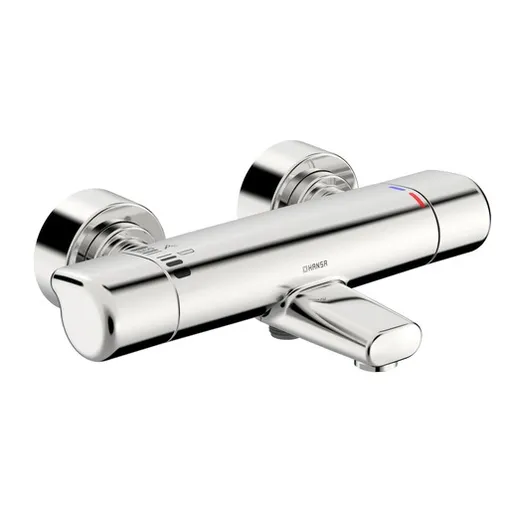 Vaňová batéria Hansa Care bez sprchového setu 150 mm chróm 08717100