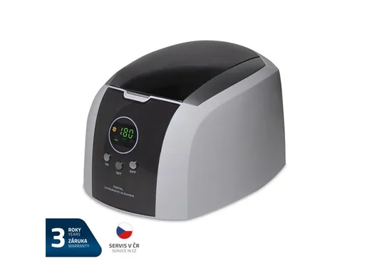 Ultrazvuková čistička GETI GUC 751 0,75L