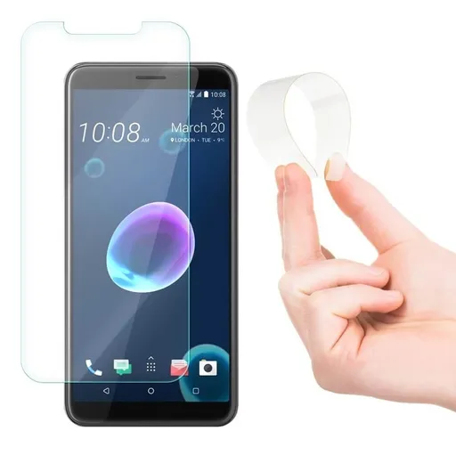 NANO FLEXIBILNÉ Ochranné tvrdené sklo HTC Desire 12