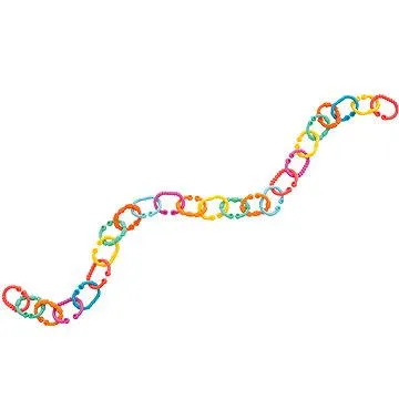 Playgro – Spojovacie krúžky nové, 24 ks (9321104845566)