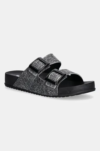 Šľapky Melissa COZY M LOVER SLIDE DENIM