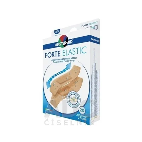 FORTE ELASTIC Náplasť
