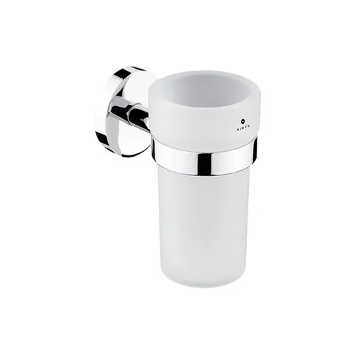 Nimco Unix držiak kefiek chróm UN13058W26