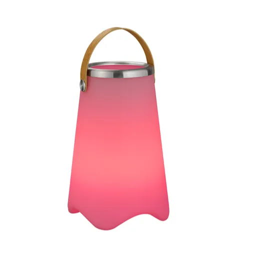 Reality Jamaica led stolová lampa biela r55086101 RER55086101