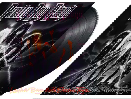 LEATHER BOYZ WITH ELECTRIC TOYZ