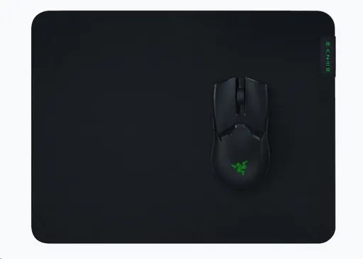 RAZER podložka pod myš Gigantus V2, Gaming Mouse Mat, M, čierna
