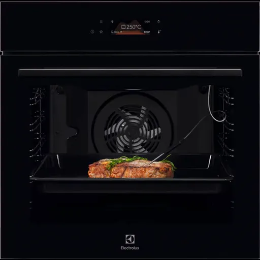 Electrolux vstavaná rúra séria 800 SenseCook AssistedCooking KOEBP39WZ