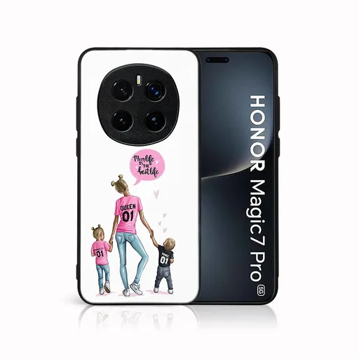 MY ART Ochranný kryt pre Honor Magic7 Pro 5G MOM (119)