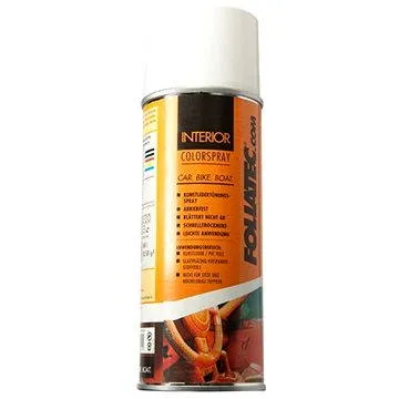 FOLIATEC Interior Color Spray – biela (2001)