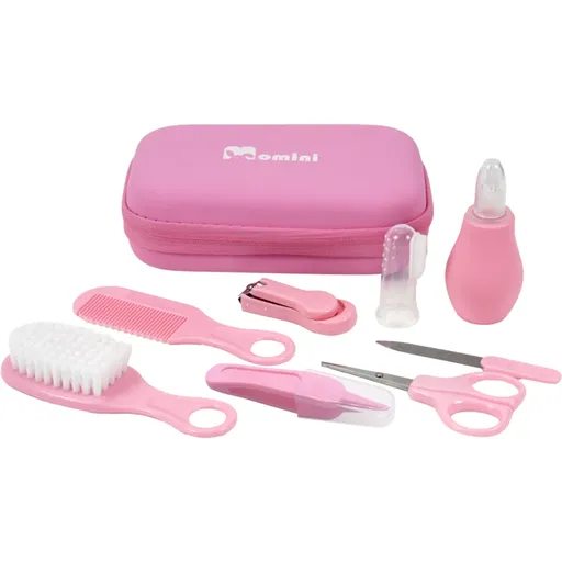 Momini Baby Care Kit sada pre bábätká Pinky