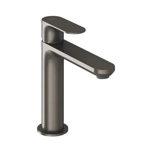 Ravak Eleganta umývadlová batéria bez výpuste grafit kartáčovaný X070327