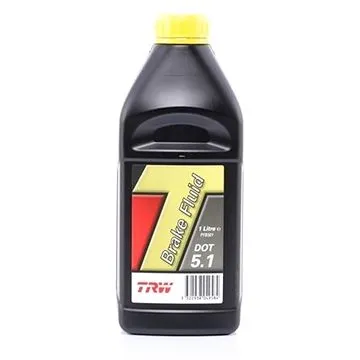 TRW Brzdová kvapalina DOT5.1 1 l (PFB501)