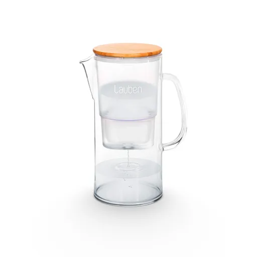 Lauben Glass Water Filter Jug 32GW - filtračná kanvica