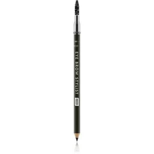 Catrice Eye Brow Stylist ceruzka na obočie s kefkou odtieň 080 Back To Black 1 g