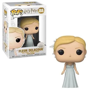 Funko POP Movies: Harry Potter S7 – Fleur Delacour (Yule) (889698422512)