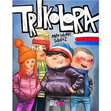 Trikolora (978-80-754-4841-5)