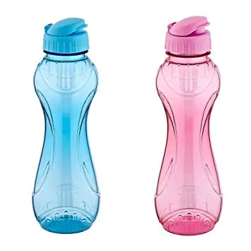 MAKRO - Fľaša športová Trend 0,65L rôzne farby, umelá hmota