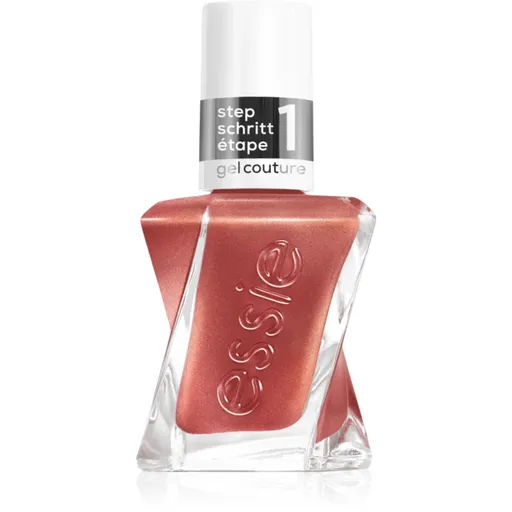 essie gel couture 2.0 lak na nechty s gélovým efektom odtieň 554 multi-faceted 13.5 ml