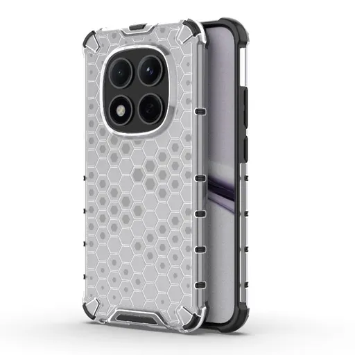 HONEYCOMB Ochranný obal Xiaomi Redmi Note 15 Pro 5G priehľadný