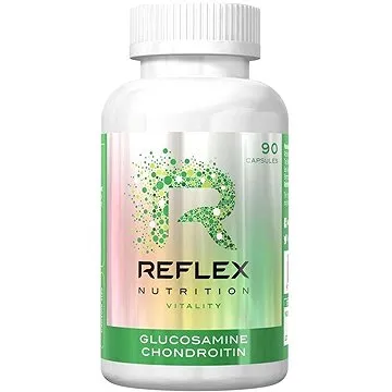 Reflex Glucosamine Chondroitin, 90 kapsúl (5033579155166)