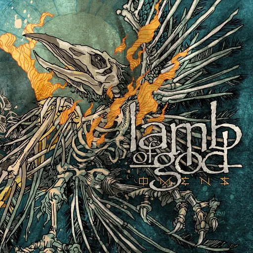 Lamb of God, OMENS, CD